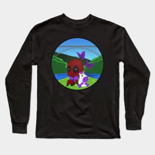 bishop206 unicorn Long Sleeve T-Shirt